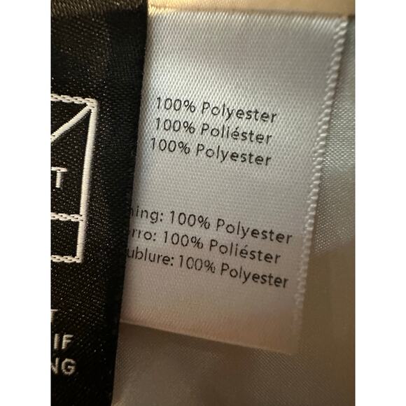 Autumn Adeigbo Women’s Diamond Soraya Crop Top Size 12 – Designer Statement Top - Picture 7 of 9